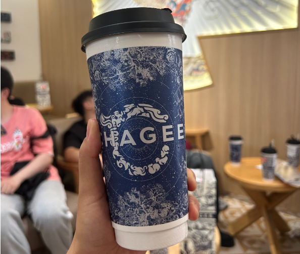霸王茶姬