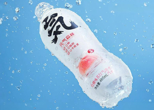 元气森林气泡水