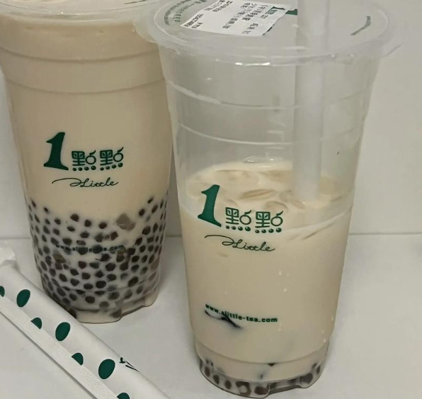一点点奶茶