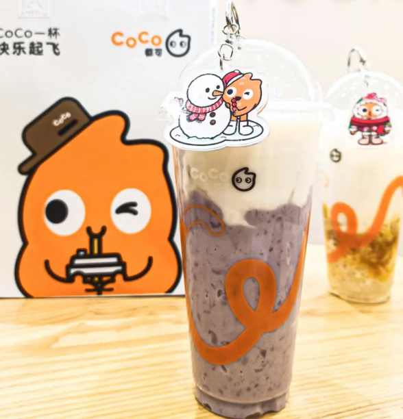 coco都可