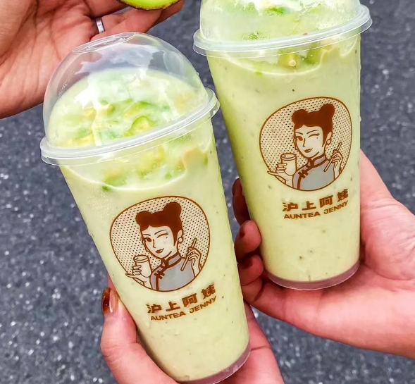 沪上阿姨