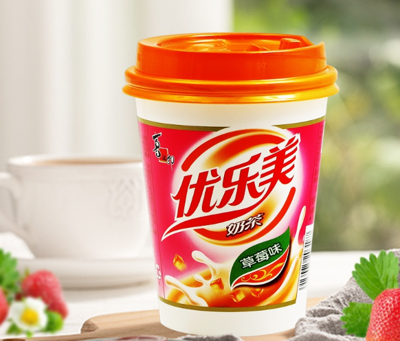 优乐美