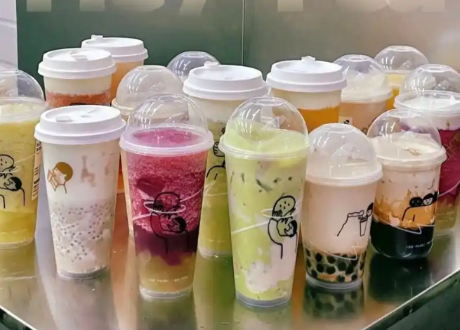 喜茶