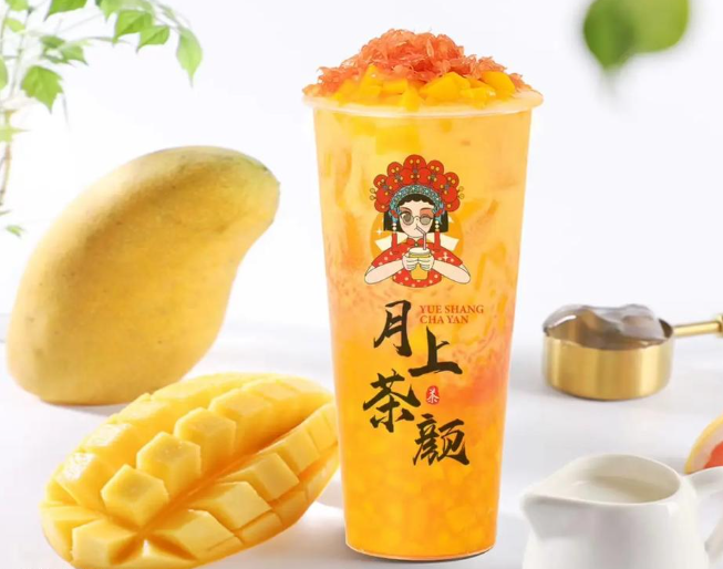 月上茶颜奶茶店的利润怎么样