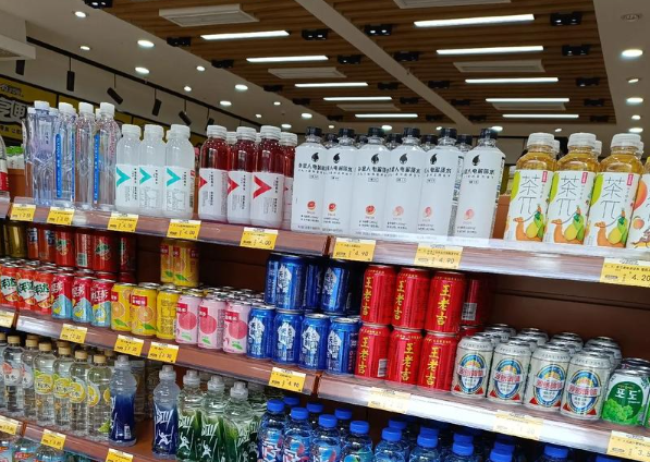 有滋零食