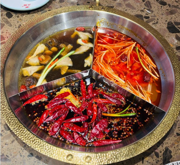 渝大狮火锅
