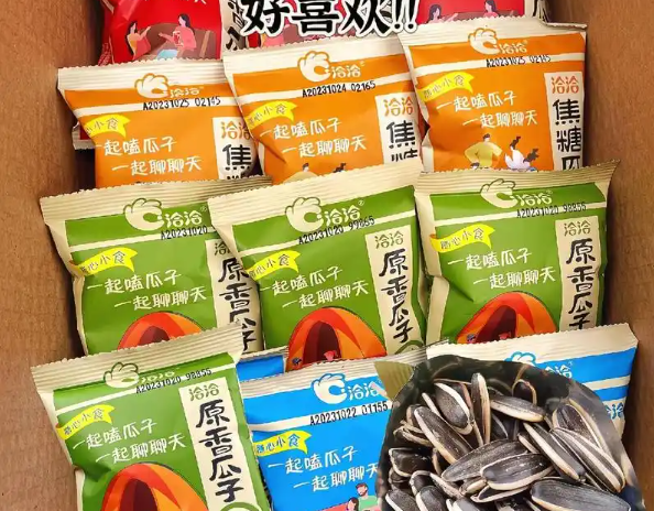 洽洽食品