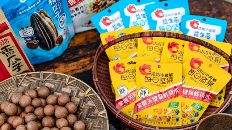 洽洽食品