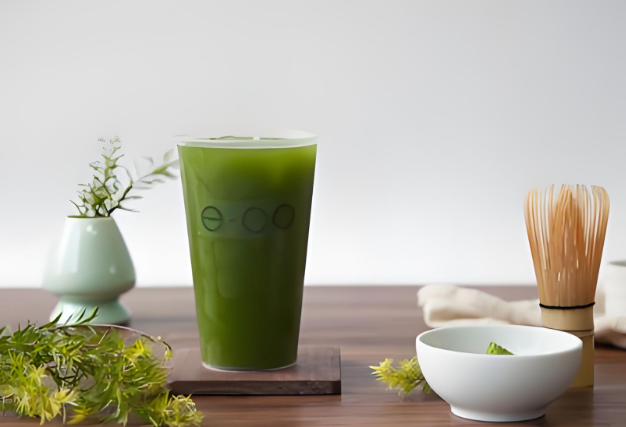 eco奶茶