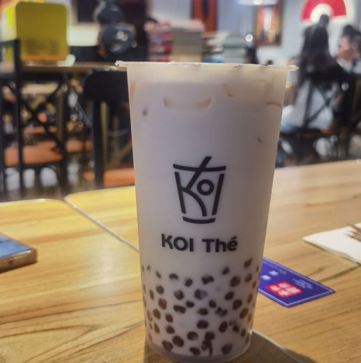 koi奶茶