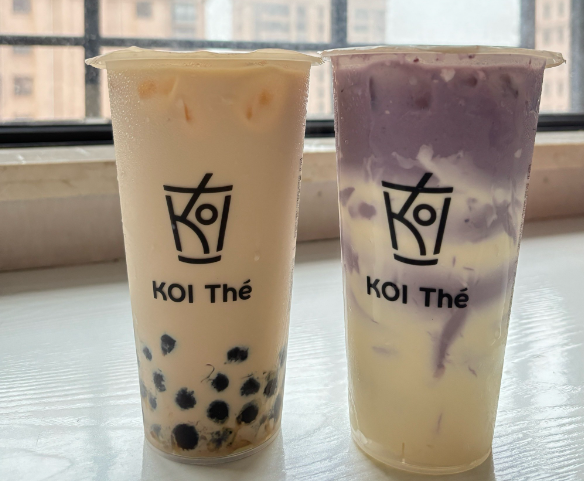 koi奶茶