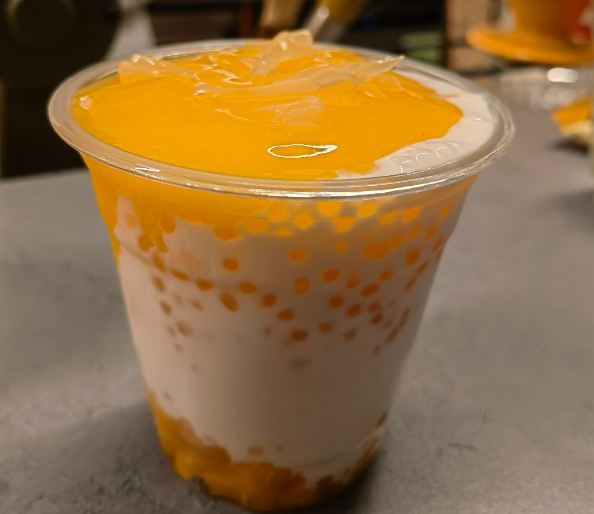 遇见小时光茶饮