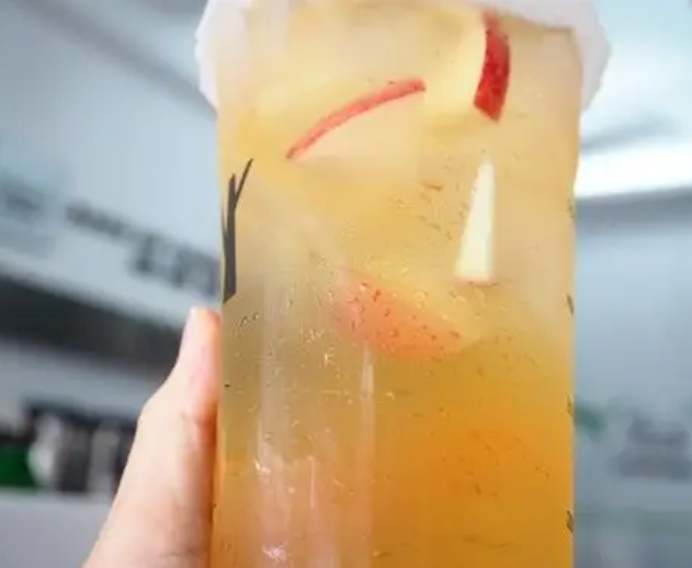 遇见小时光茶饮