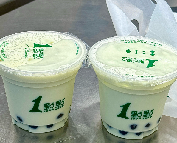 一点点奶茶
