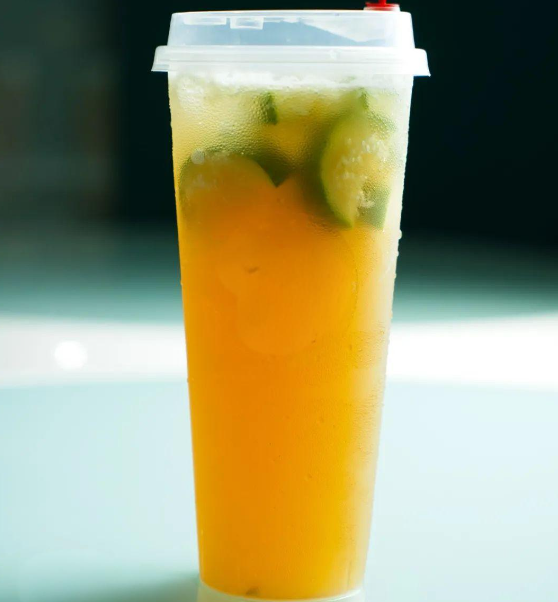乐享奶茶