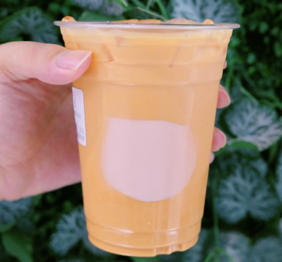 金咖泰茶
