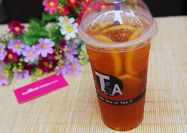 酷Q奶茶