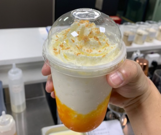 酷Q奶茶