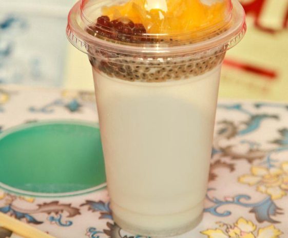 酷Q奶茶