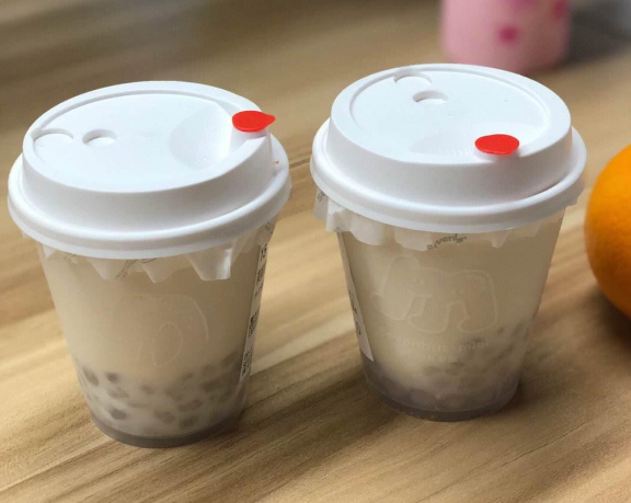 酷Q奶茶