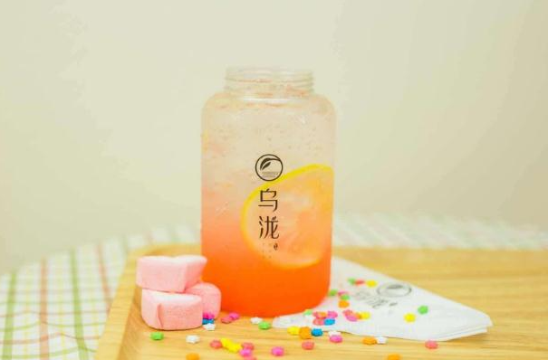 乌泷奶茶