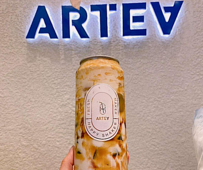 artea奶茶