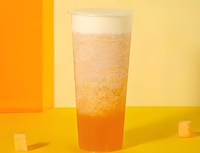 银之泉茶饮