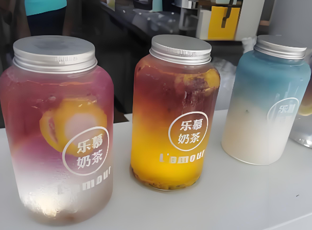 乐慕奶茶
