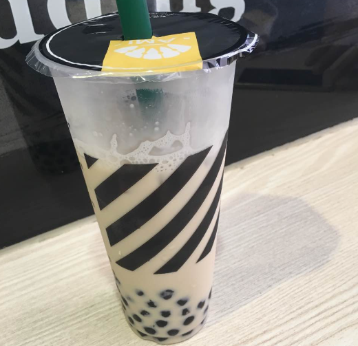 野蜜茶饮