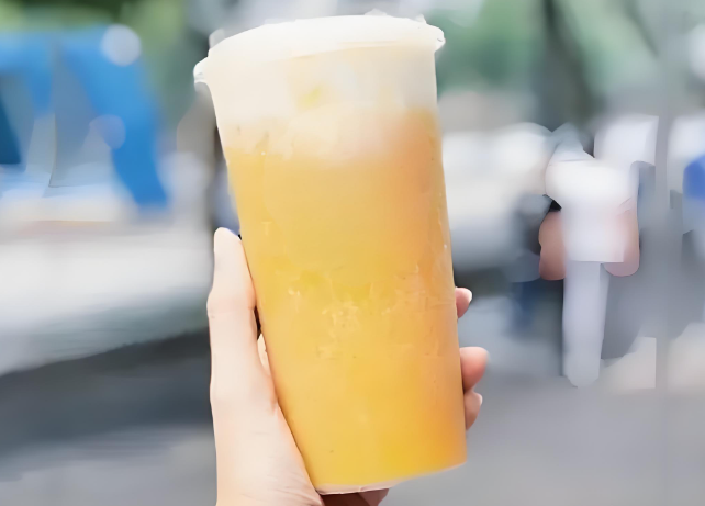 阿水奶茶