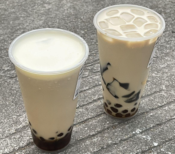 介茶奶茶