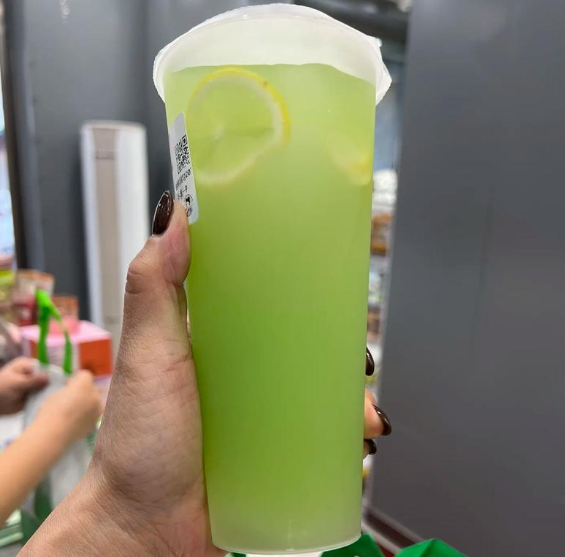 随食即递奶茶