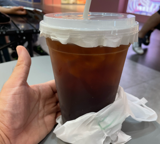 冰巷奶茶