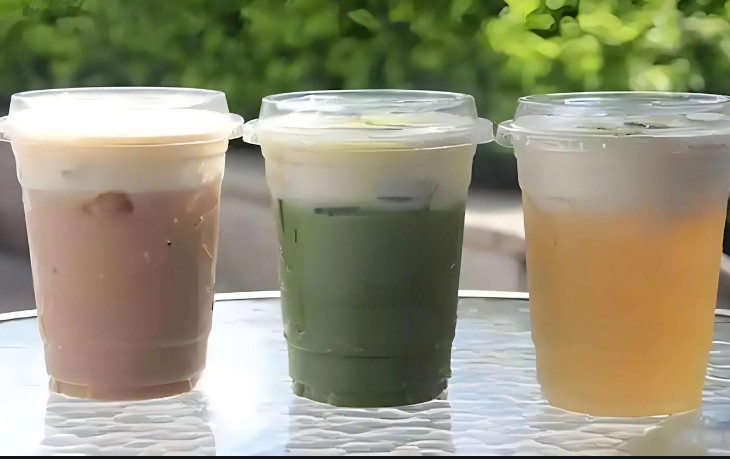健源奶茶