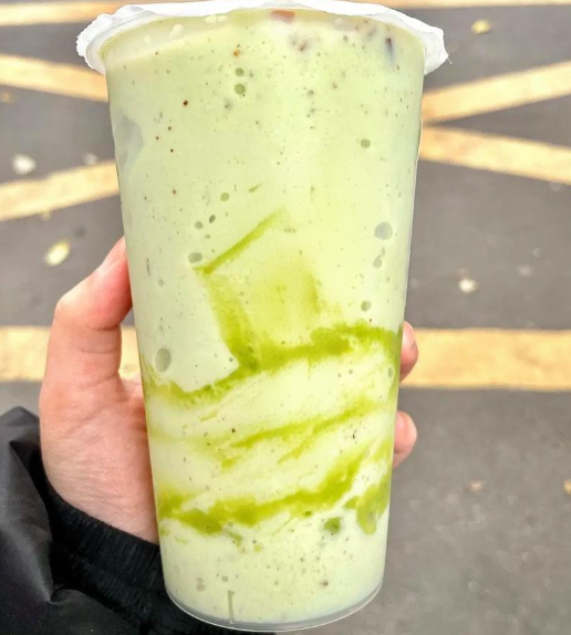 估茗奶茶