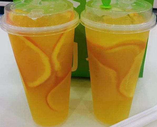 如茶奶茶