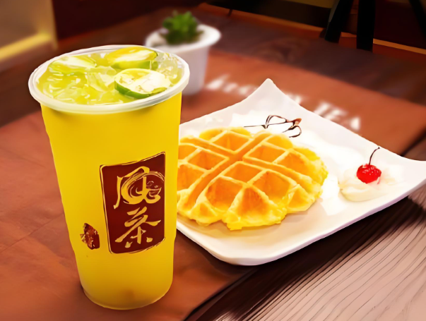 凤茶奶茶
