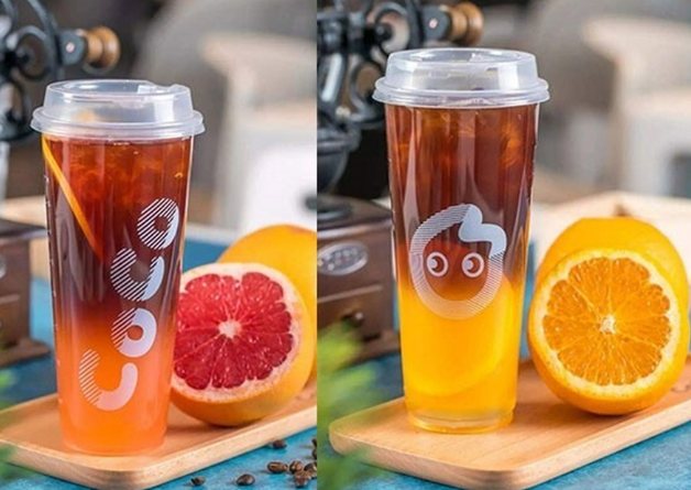 Coco奶茶
