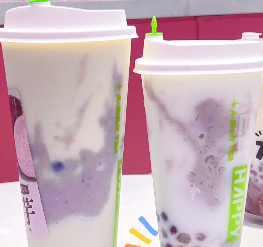 阿水奶茶