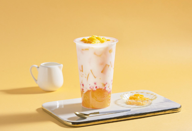 古今奶茶店