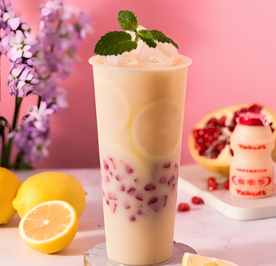 香港旺阁奶茶