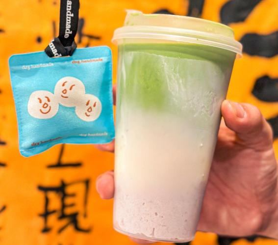 古今奶茶店