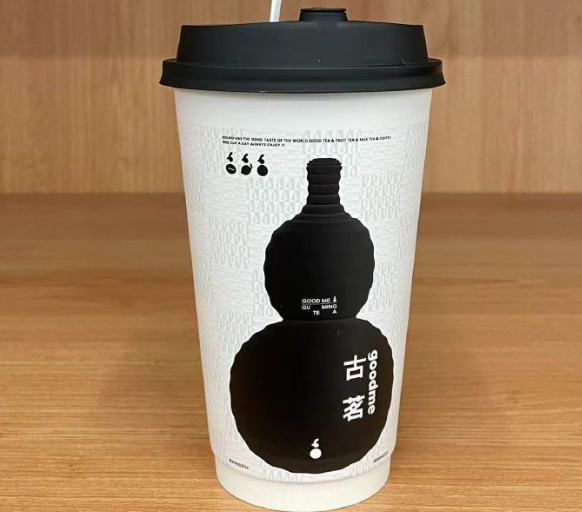 古名奶茶