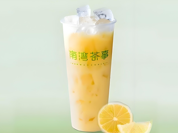南湾茶事奶茶