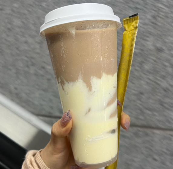 魔力风暴奶茶