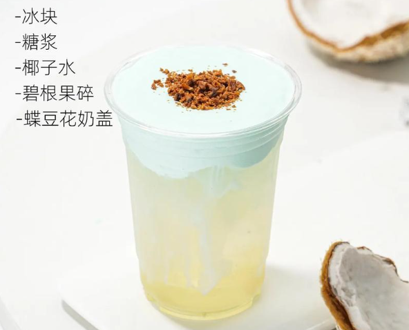 古铭奶茶店