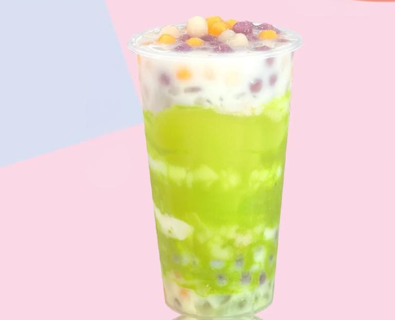 鲜宜多奶茶