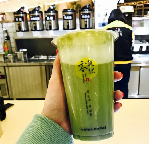 古茗零氧化
