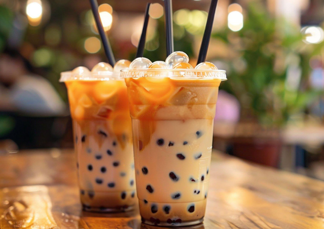 馋嘴小栈奶茶