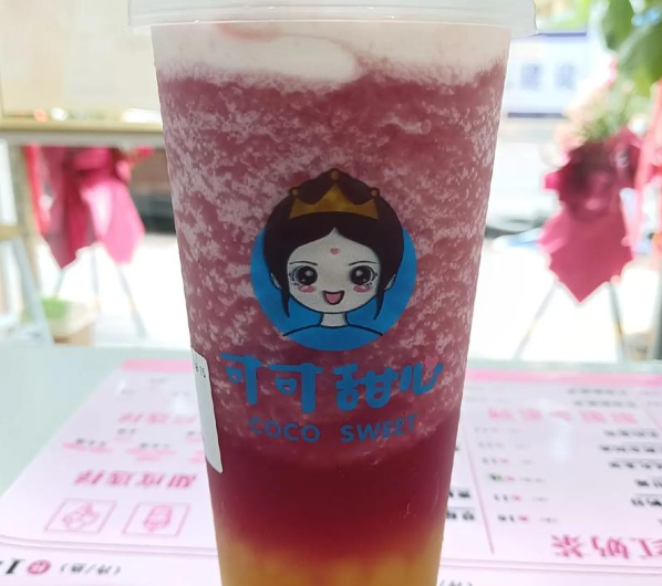 可可甜心加盟靠普吗